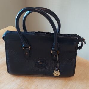 Vintage Dooney & Bourke Top handle Satchel